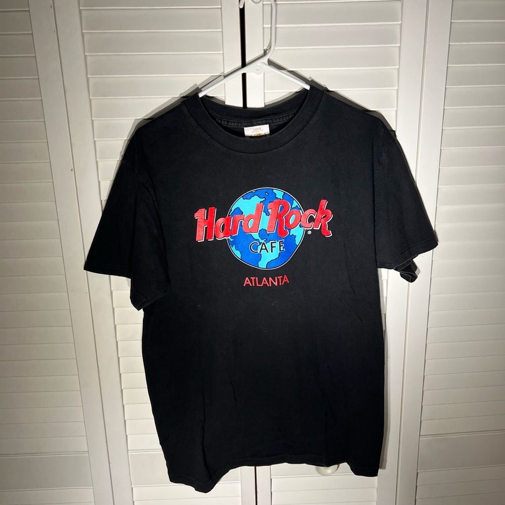 Hard Rock Cafe Atlanta Tee